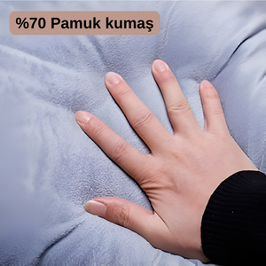 Tüm Vücut Destek Yastığı