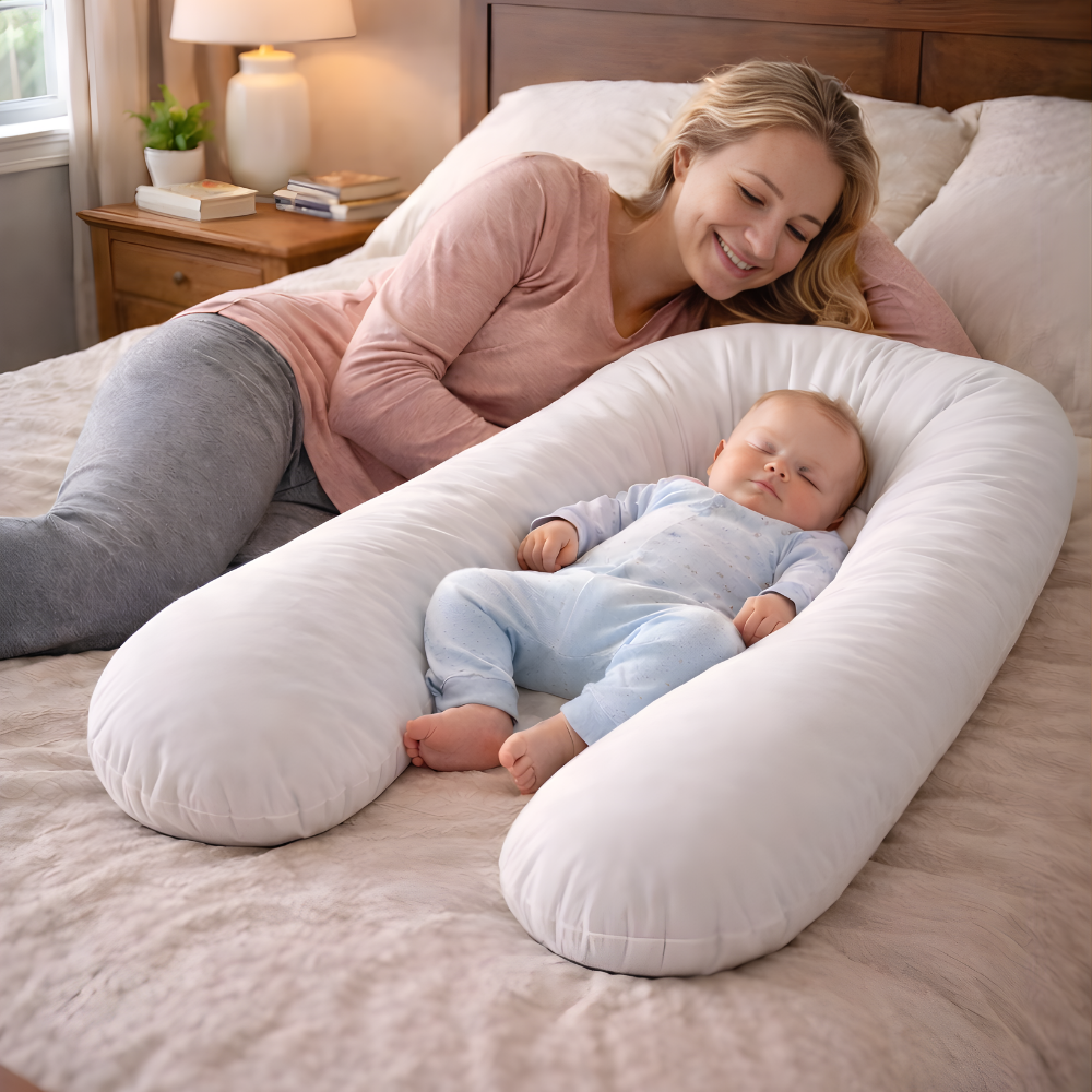 Tüm Vücut Destek Yastığı