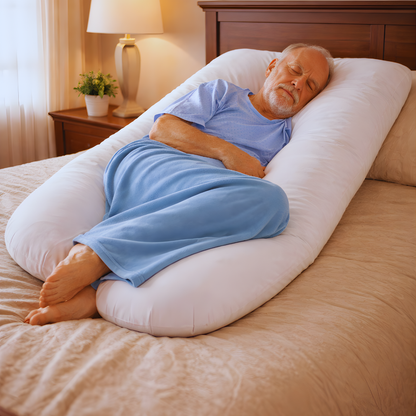 Tüm Vücut Destek Yastığı